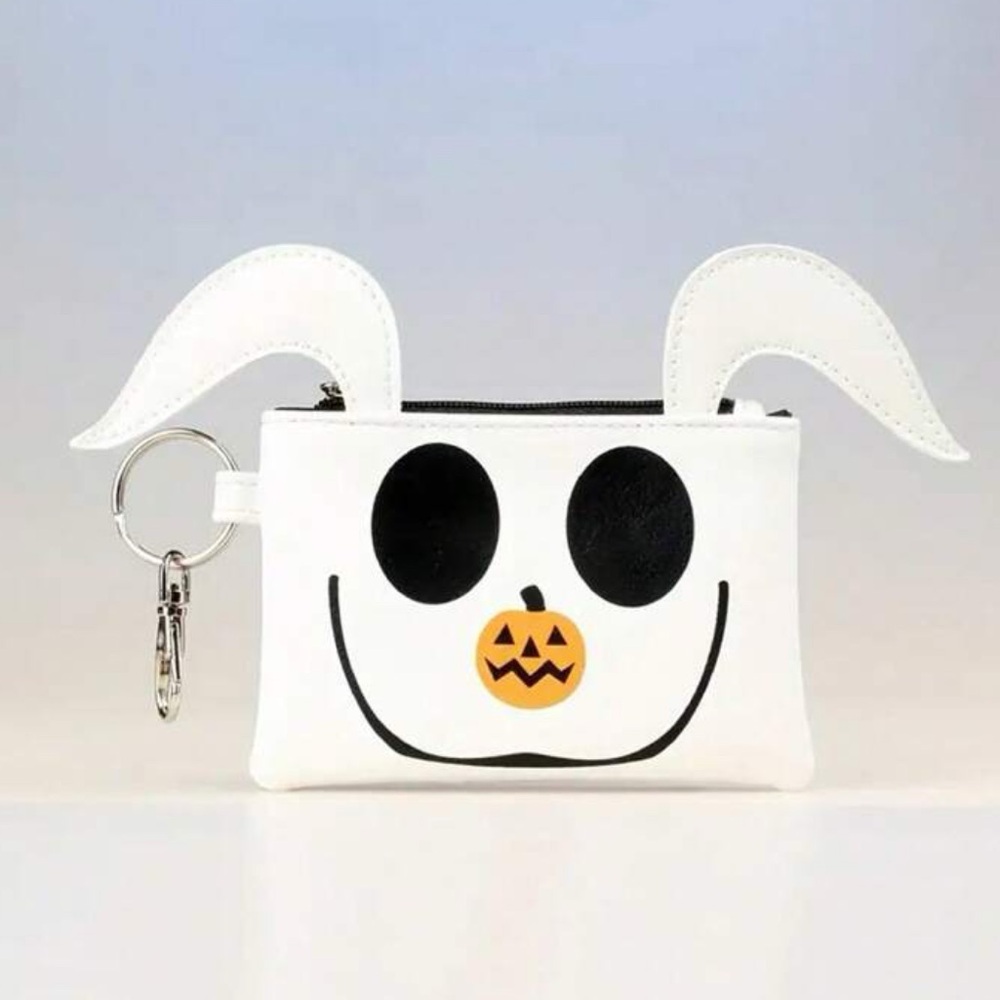 Zero keychain wallet coin purse nightmare before Christmas wallet